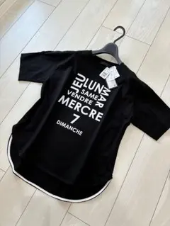 新品タグ付き★ヤマダヤスコットクラブ★フロッキーロゴTシャツのサムネイル