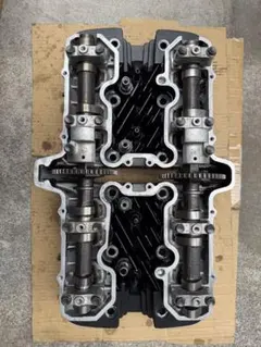 XJR400 4HM 実働シリンダー、ピストン - メルカリ