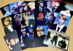 BTS ジミン JIMIN マスター フォトブック 写真集 トレカ 21枚セット