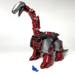 1/72 EZ-012 ブラキオス(ブラキオサウルス型) 「ZOIDS ゾイド」 - メルカリ