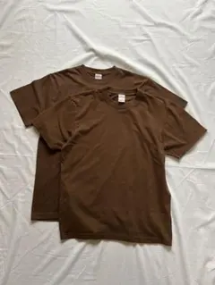 United Athle 5001-01 ブラウン L 2枚セット