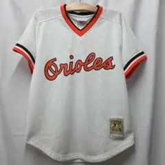 Orioles Mitchell & Ness ユニフォーム 40(M)