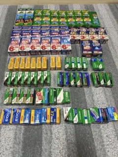 格安！カメラ用フィルム 多種類まとめ売りセット