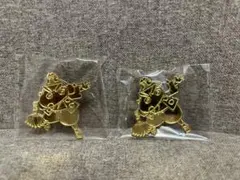 クレヨンしんちゃん 金のピンバッジのサムネイル