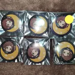 うらたぬき 春ツ 缶バ 月デフォ