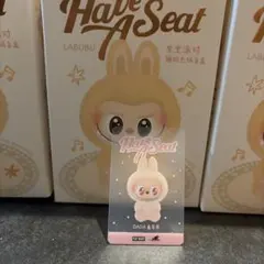 ラブブ Have a Seat Vinyl Plush Blind 3ピース ポ - メルカリ
