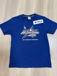 新品未使用 MLB ロサンゼルスドジャース Tシャツ　Mサイズのサムネイル