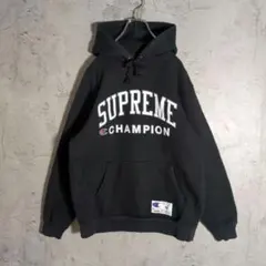 パーカー ブラック