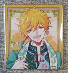 くじメイト カーニヴァル 第2弾 D賞 ミニ色紙 D-3 與儀