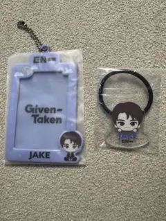 ENHYPEN 一番くじ　ジェイク2点セット