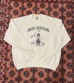 90s フルーツオブザルーム　スウェット