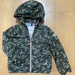 モンクレール　キッズ　ナイロンジャンバー　4Y 104cm 100 110