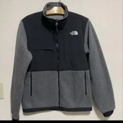 THE NORTH FACE フリースジャケット ブラック/グレー