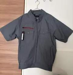 中古 BURTLE AIR CRAFT 空調服 半袖 ファン 24V バートル - メルカリ
