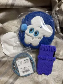 アフタヌーンティー　ポケットウォーマー　umao シップス　アクセサリーつき