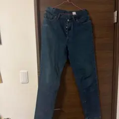 リーバイス デニムパンツ17501 80s USA製 ボタン裏544