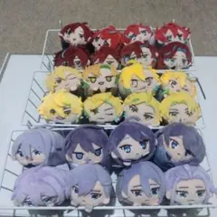 もちマス 107匹 刀剣乱舞 あんスタ まほやく アイナナ 原神 | Mercari