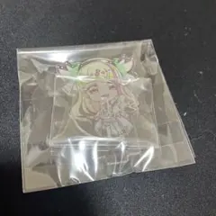 プリキュア プリティストアポイントカード特典 キュアズキューン アクリルスタンド