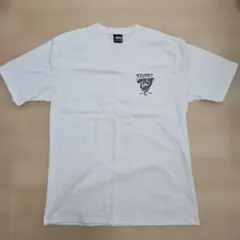 STUSSY ドラゴン Tシャツ ホワイト Lのサムネイル
