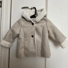 プティマイン　フェイクムートンコート90cm