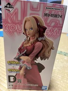 BANDAI NAMCO MASTERLISE D賞 フィギュア