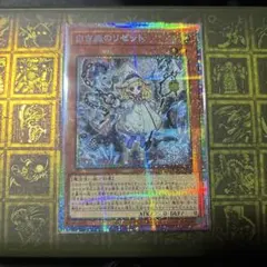 遊戯王白き森リゼット プリシク