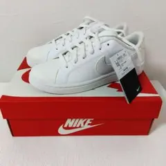 ナイキ ウィメンズ コート ロイヤルスニーカー　24cm