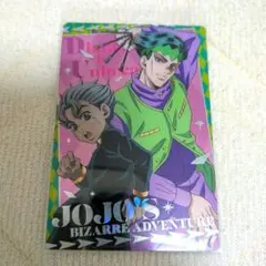 ジョジョの奇妙な冒険　ダイヤモンドは砕けない　ウエハース　岸辺露伴　広瀬康一