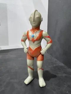 ウルトラの父 面取れ ブルマァク 当時物 大サイズ 希少】ウルトラの父 面取れ ブルマァク 当時物 大サイズ - メルカリ