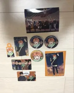 日向翔陽 ハイキュー コスモワールド グッズ