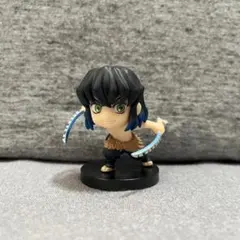 【鬼滅の刃×嘴平伊之助】フィギュア2個セット売り