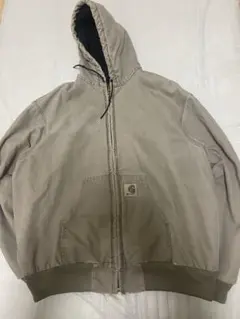 オ*読様 carhartt アクティブジャケット　mサイズ