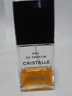 【シャネル】クリスタルオードトワレ50ml(残量約40％)