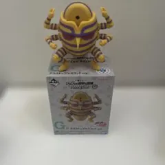 一番くじ　ジョジョの奇妙な冒険　G賞　デスクトップマスコット　G-1