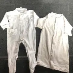 ファミリア　ロンパース