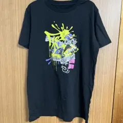 スプラトゥーン3一番くじ　Tシャツ　Lサイズ