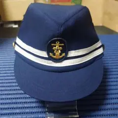 日本海軍兵用3種事業帽（実物) 日本海軍士官用3種事業帽（実物) - メルカリ