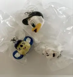 プロ野球マスコット めじるしアクセサリー