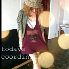 アングリッド サロペット