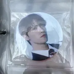 SEVENTEEN ディノ　DREAM 缶バッジ