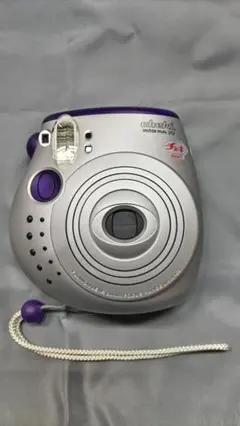 FUJIFILM　チェキ instax mini 20 取説付き