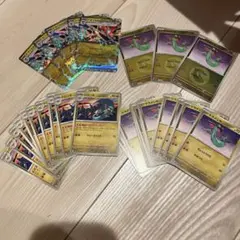 ドラパルト 進化ライン　28枚