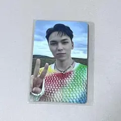 SEVENTEEN セブチ HEAVEN ウィボス 福岡 トレカ バーノン