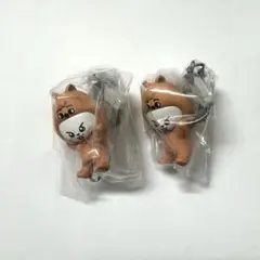 Stray Kids ガチャ リノ　SKZOO つまんでつなげてますこっと