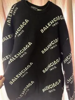 2025年最新】BALENCIAGA ニット・セーターの人気アイテム - メルカリ