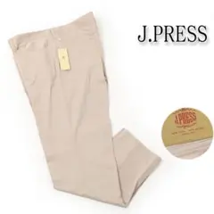 670 訳有 J.PRESS 5ポケットパンツ コットンストレッチパンツ110