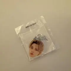 treasure 顔アクキー ドヨン 哀 カプセルトイ