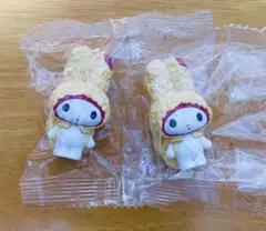 サンリオキャラクターズ　天麩羅　マイメロディ