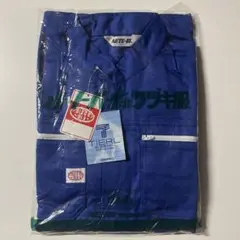 TOYOTA 作業服 180cm ライトブルー キャップ付き TOYOTA 作業服 180cm ライトブルー キャップ付き - メルカリ