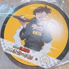 忍たま　土井半助　タワレコカフェ　コースター
